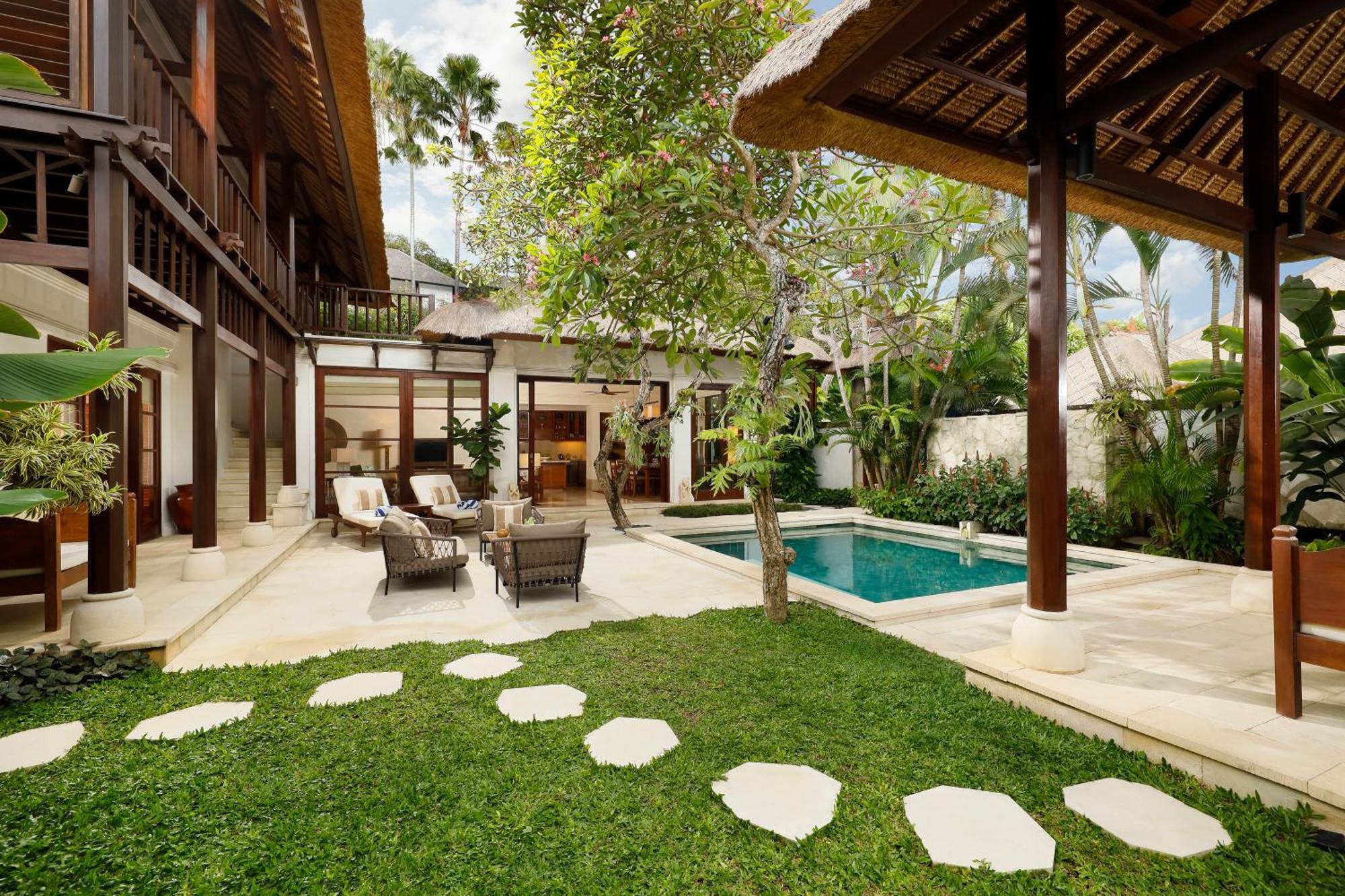 Jimbaran Beach Villas By Nakula Esterno foto